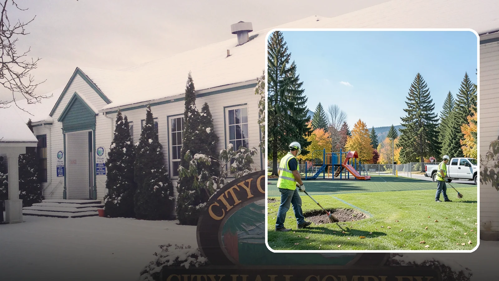 Park Landscape Maintenance in Pacific, King County, WA - Full-service upkeep of public park grounds so open spaces stay safe, clean, and welcoming for residents year-round.