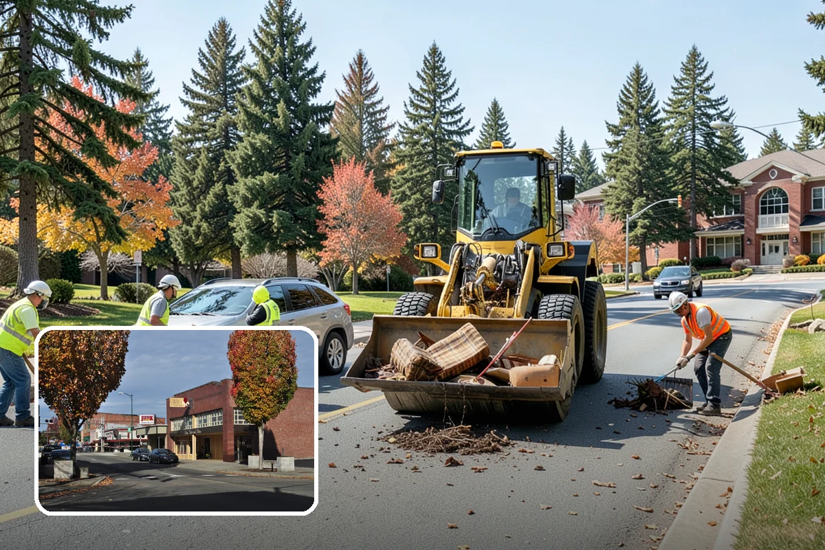 Park Landscape Maintenance in Puyallup, Pierce County, WA - Safer, more inviting parks that encourage community use