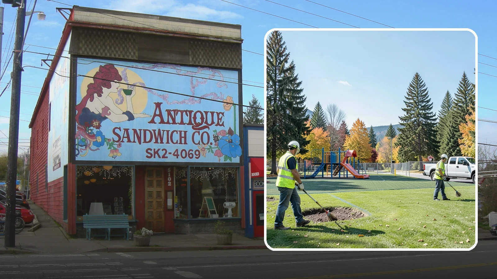 Park Landscape Maintenance in Ruston, Pierce County, WA - Full-service upkeep of public park grounds so open spaces stay safe, clean, and welcoming for residents year-round.