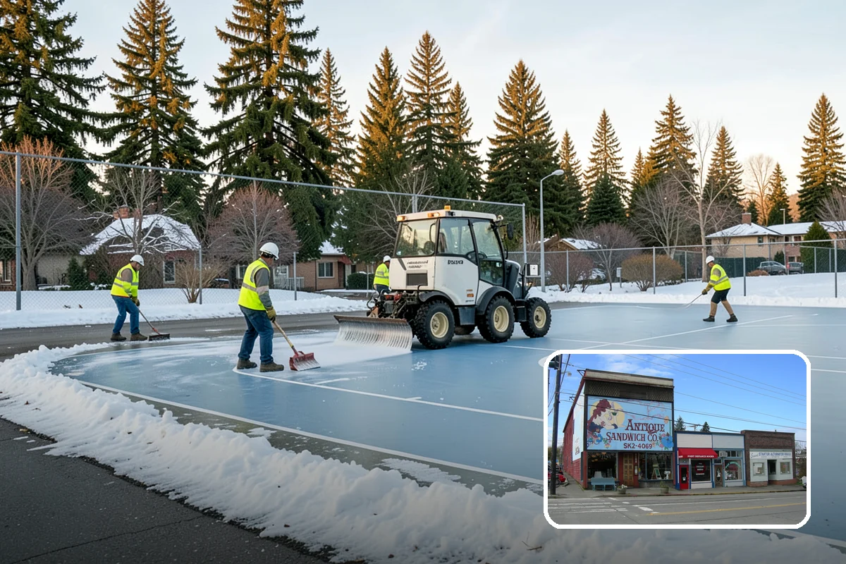 Park Landscape Maintenance in Ruston, Pierce County, WA - Safer, more inviting parks that encourage community use