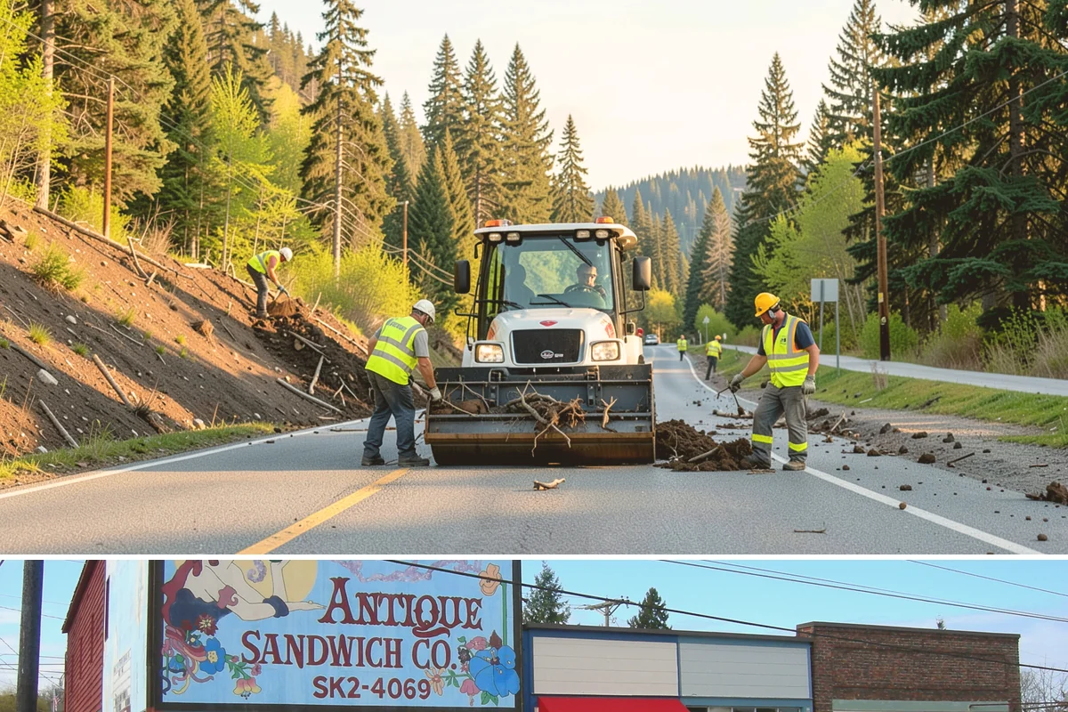 Park Landscape Maintenance in Ruston, Pierce County, WA - Peak mowing and bed care span spring through early fall, while wet-season work shifts to leaf cleanup, drainage clearing, and...