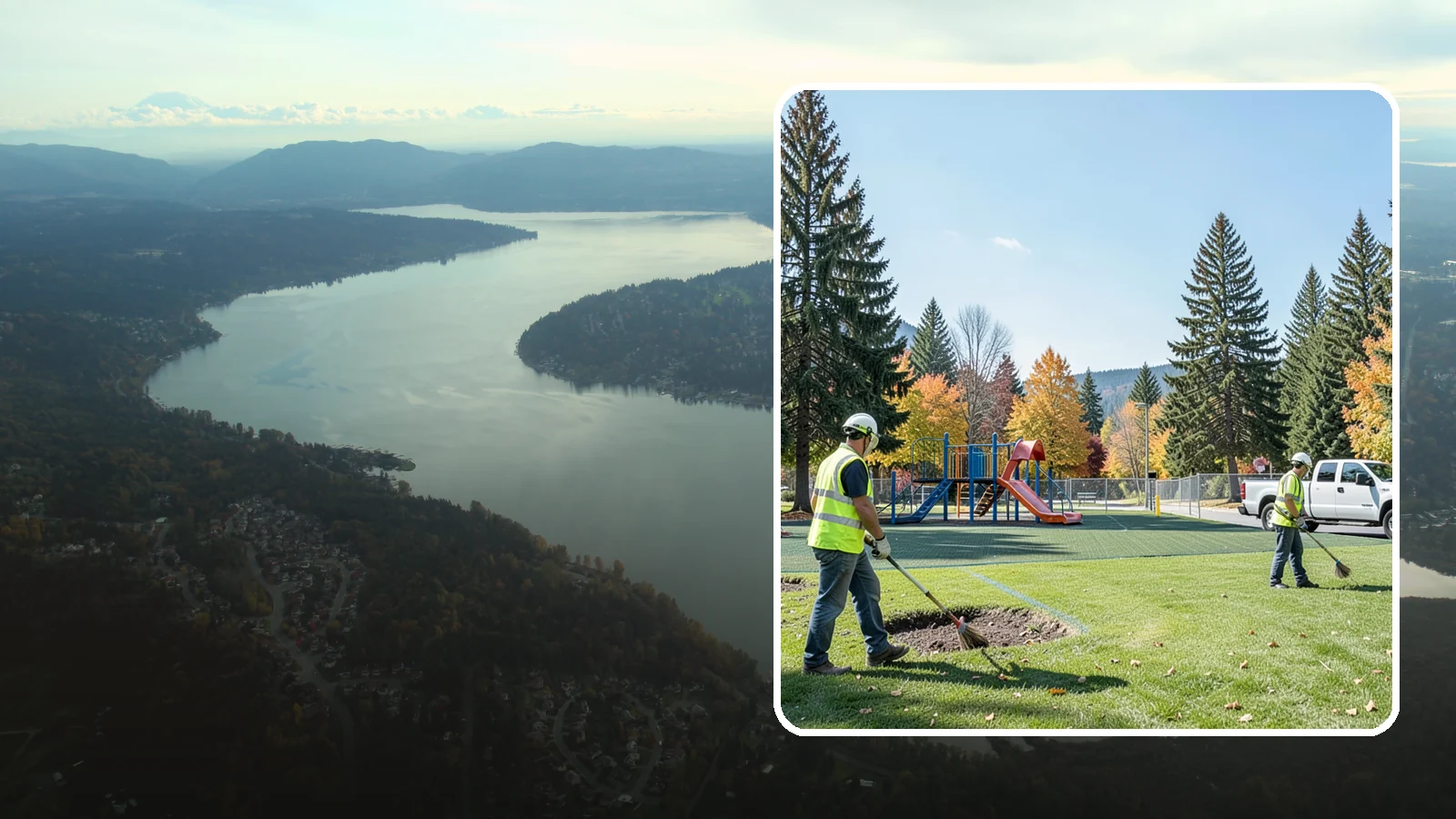 Park Landscape Maintenance in Sammamish, King County, WA - Full-service upkeep of public park grounds so open spaces stay safe, clean, and welcoming for residents year-round.