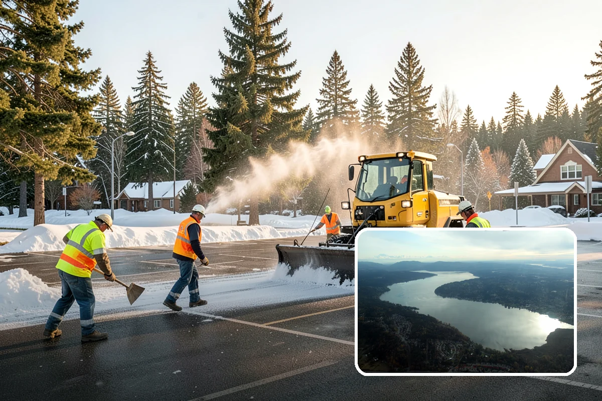 Park Landscape Maintenance in Sammamish, King County, WA - Safer, more inviting parks that encourage community use