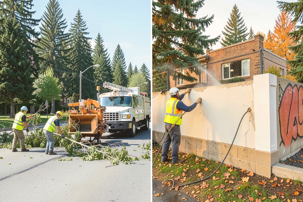 Park Landscape Maintenance in Sammamish, King County, WA - Map each park zone and set turf, bed, and pathway standards