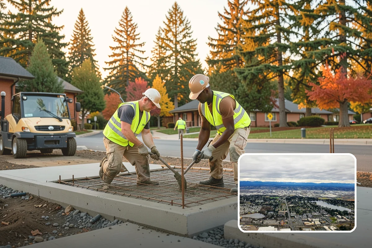 Park Landscape Maintenance in SeaTac, King County, WA - Safer, more inviting parks that encourage community use