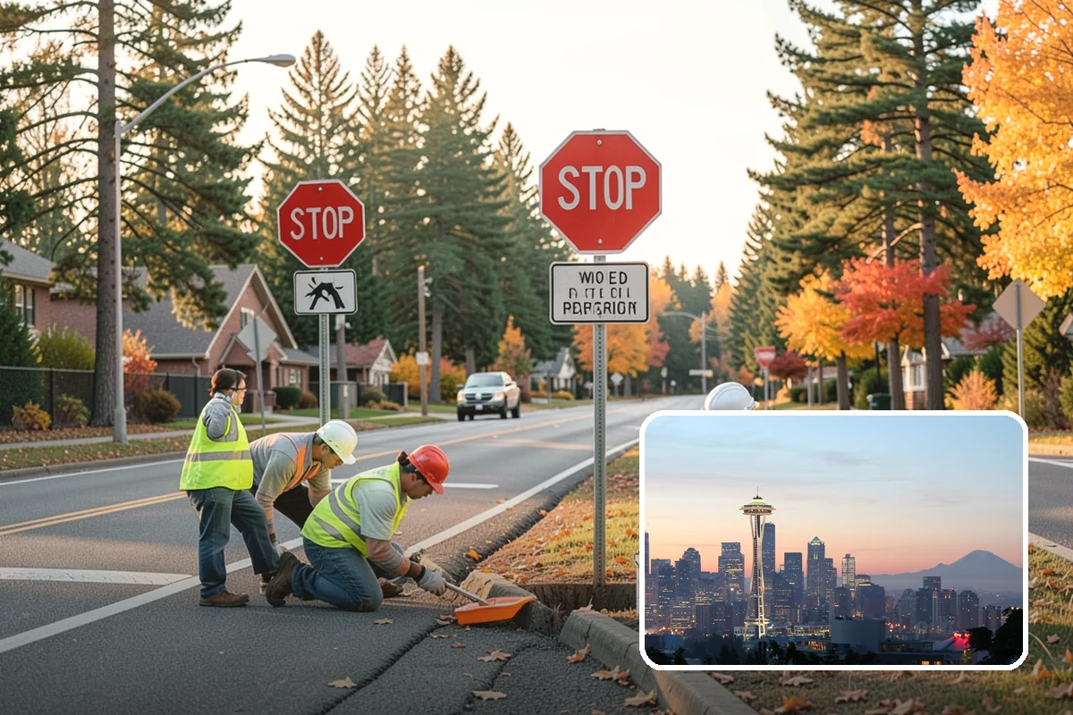 Park Landscape Maintenance in Seattle, King County, WA - Safer, more inviting parks that encourage community use