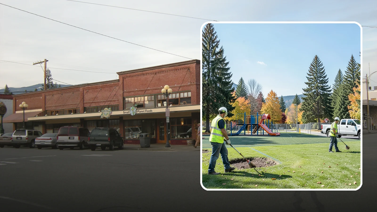 Park Landscape Maintenance in Sedro-Woolley, Skagit County, WA - Full-service upkeep of public park grounds so open spaces stay safe, clean, and welcoming for residents year-round.