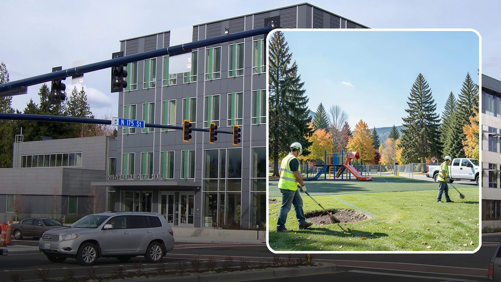 Park Landscape Maintenance in Shoreline, King County, WA - Full-service upkeep of public park grounds so open spaces stay safe, clean, and welcoming for residents year-round.