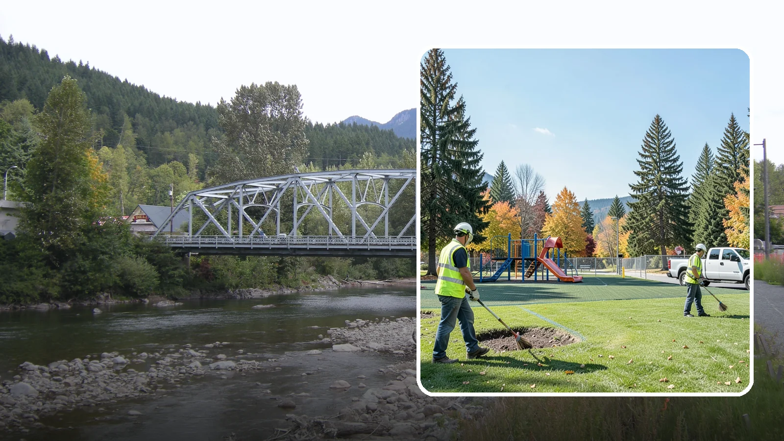 Park Landscape Maintenance in Skykomish, King County, WA - Full-service upkeep of public park grounds so open spaces stay safe, clean, and welcoming for residents year-round.