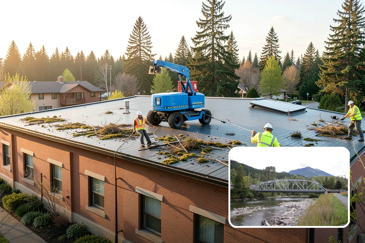 Park Landscape Maintenance in Skykomish, King County, WA - Safer, more inviting parks that encourage community use