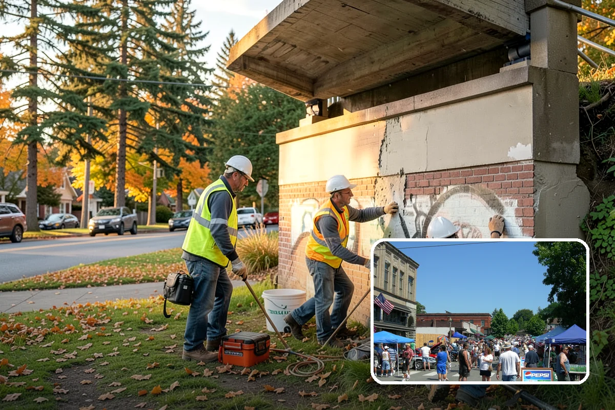 Park Landscape Maintenance in Snohomish, Snohomish County, WA - Safer, more inviting parks that encourage community use