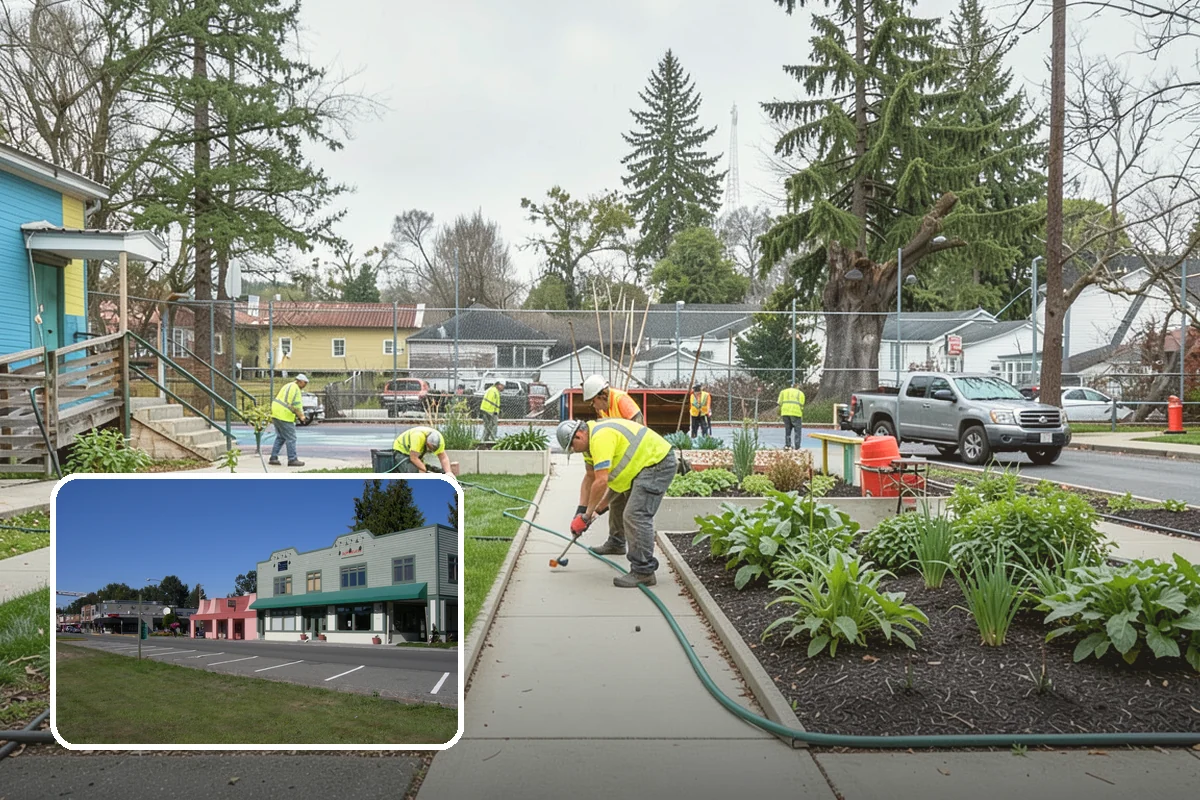 Park Landscape Maintenance in Snoqualmie, King County, WA - Safer, more inviting parks that encourage community use
