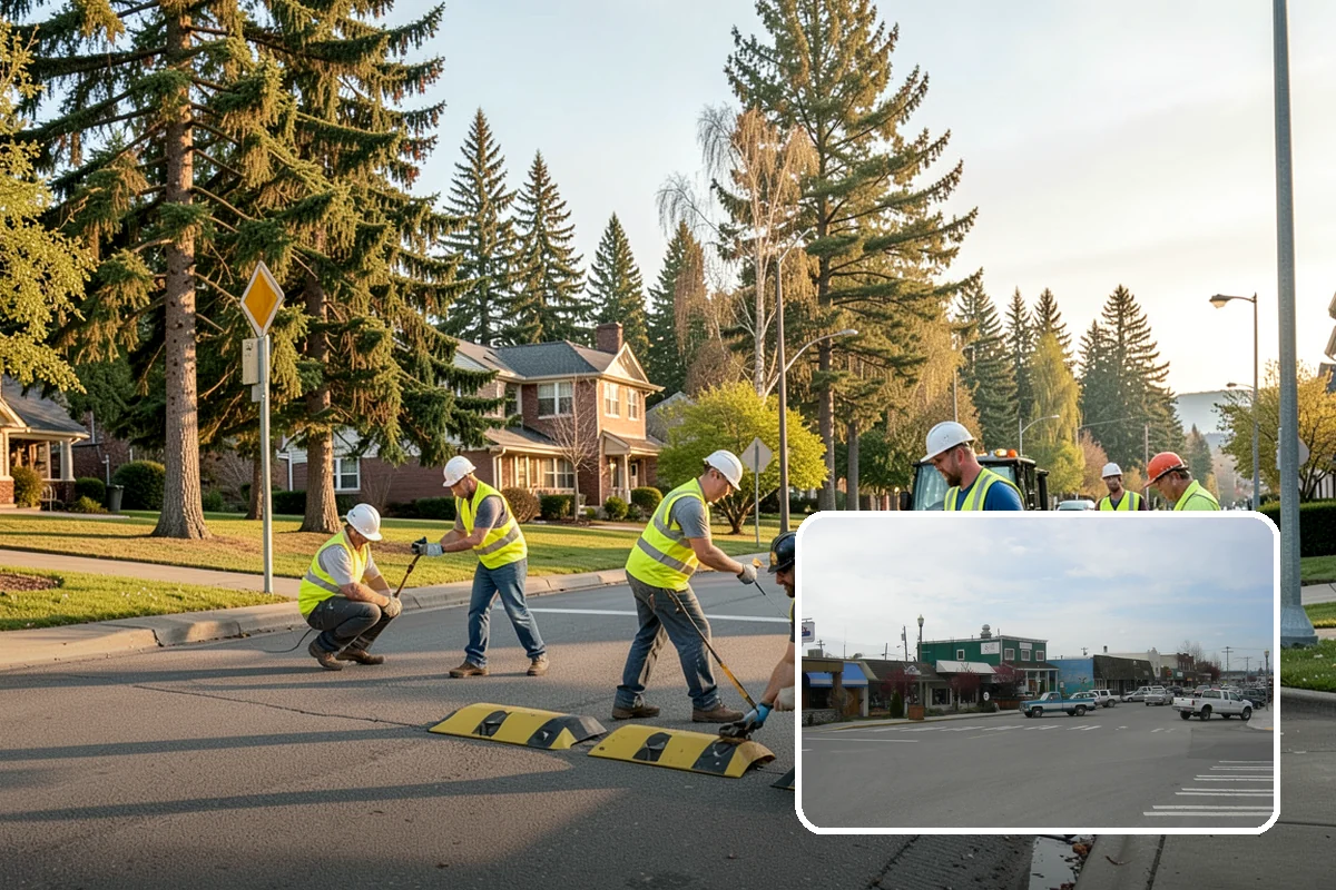 Park Landscape Maintenance in Stanwood, Snohomish County, WA - Safer, more inviting parks that encourage community use