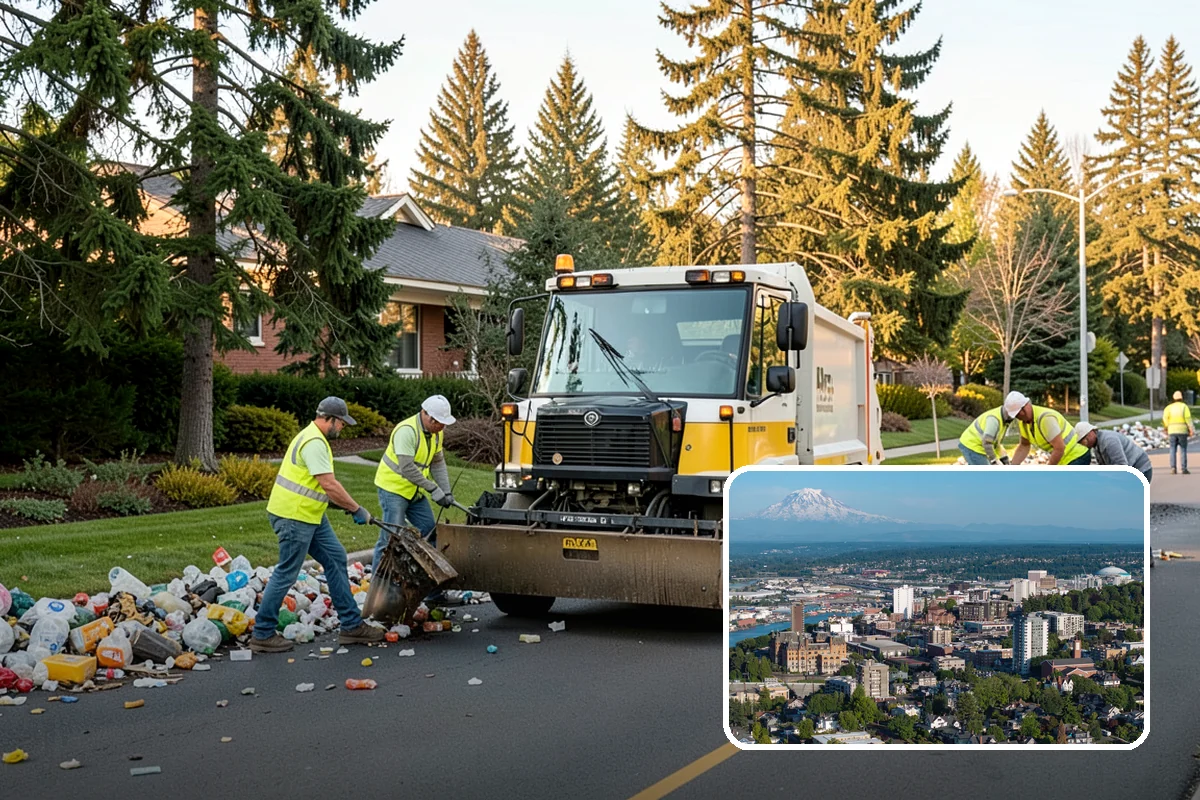 Park Landscape Maintenance in Tacoma, Pierce County, WA - Safer, more inviting parks that encourage community use
