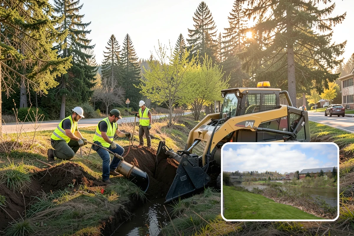 Park Landscape Maintenance in Tukwila, King County, WA - Safer, more inviting parks that encourage community use