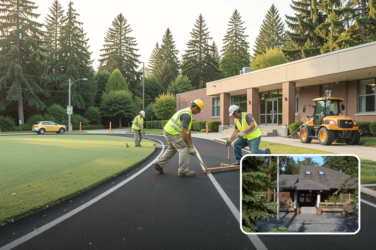 Park Landscape Maintenance in Yarrow Point, King County, WA - Safer, more inviting parks that encourage community use