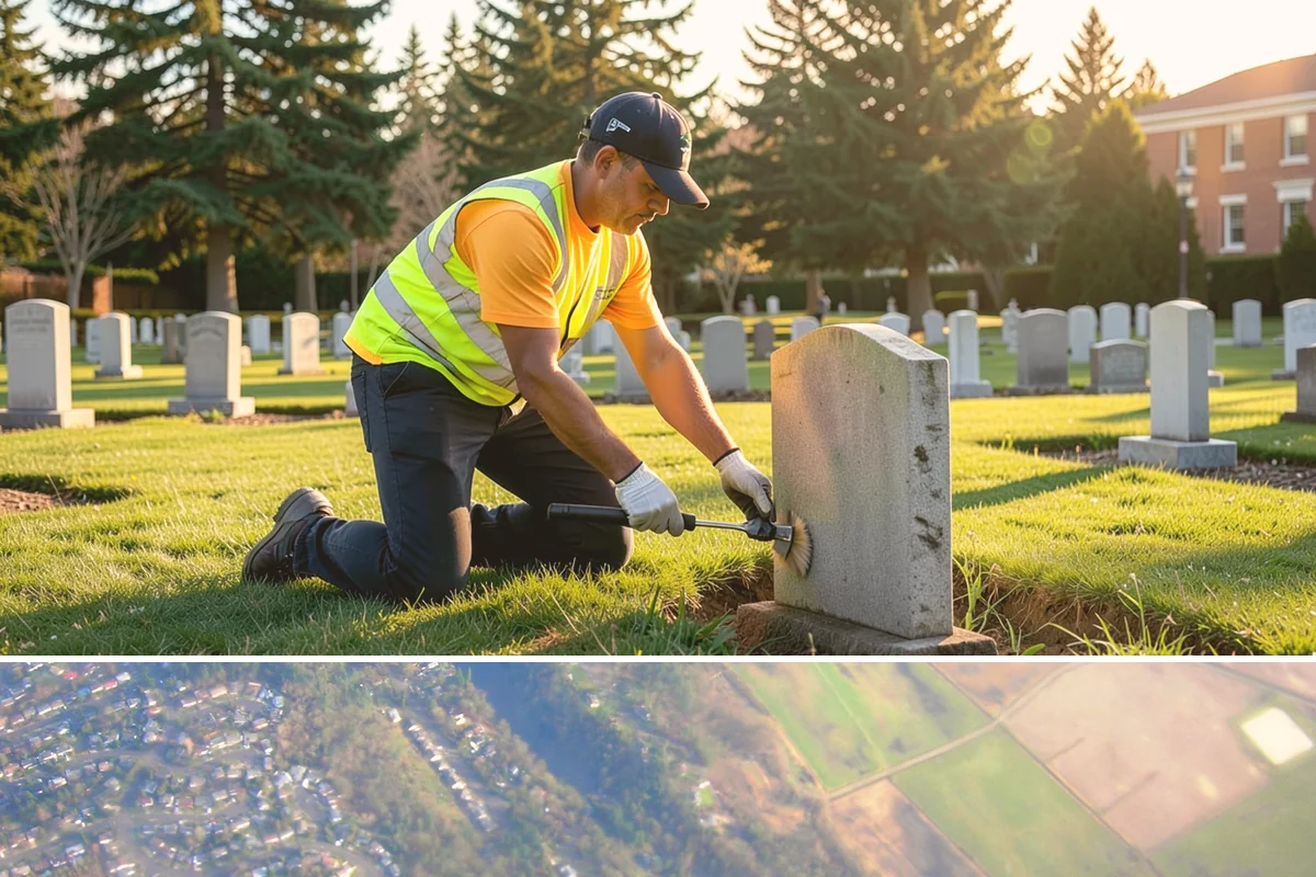 Park Lighting Repairs in Algona, King County, WA - Repairs are performed year-round, with demand rising through the long, dark fall and winter months.