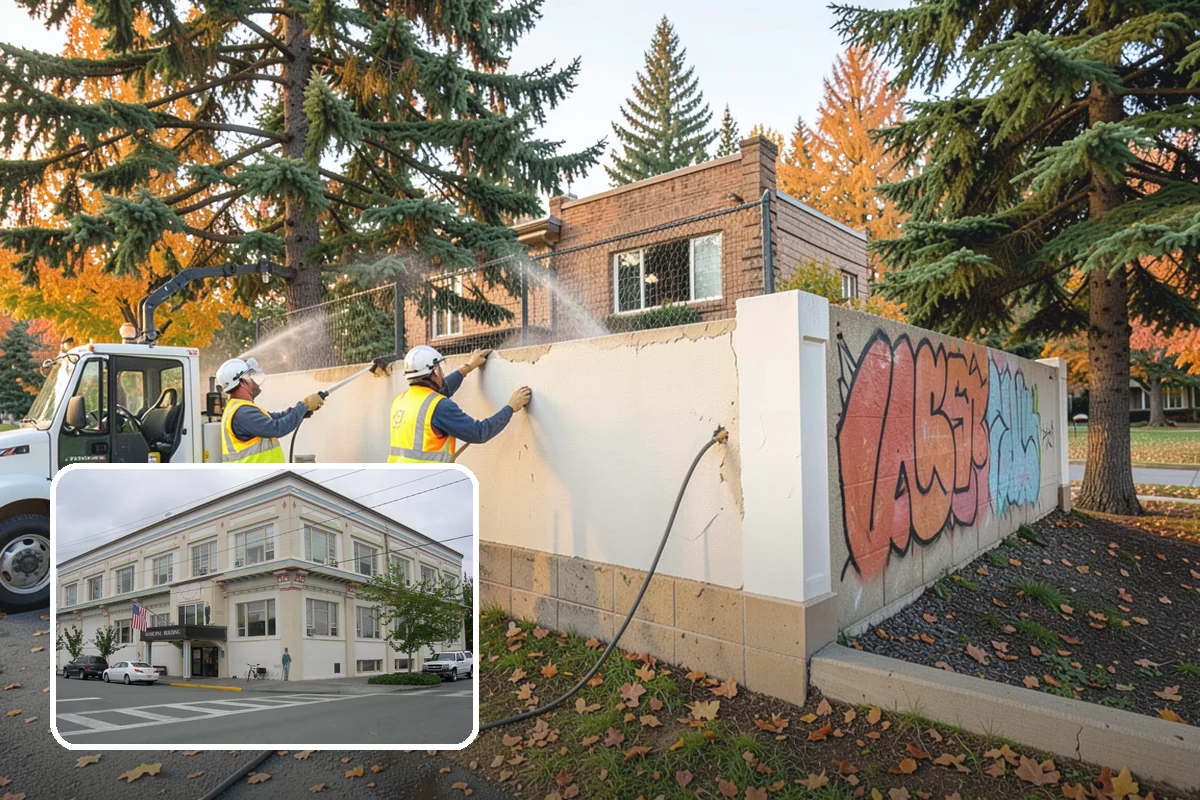Park Lighting Repairs in Anacortes, Skagit County, WA - Restores safe nighttime lighting in public parks