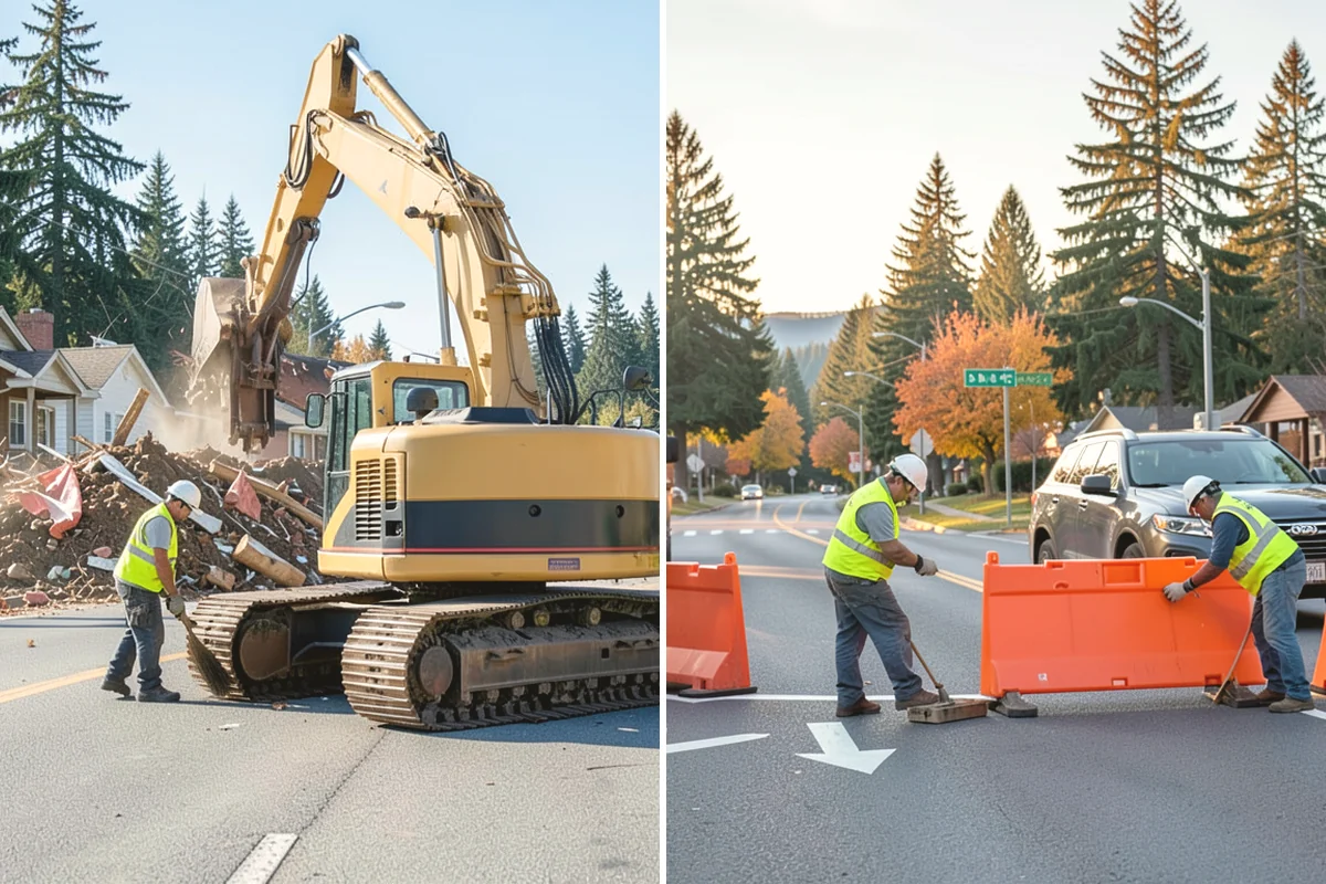 Park Lighting Repairs in Anacortes, Skagit County, WA - Diagnose the outage circuit, fixture, or control fault