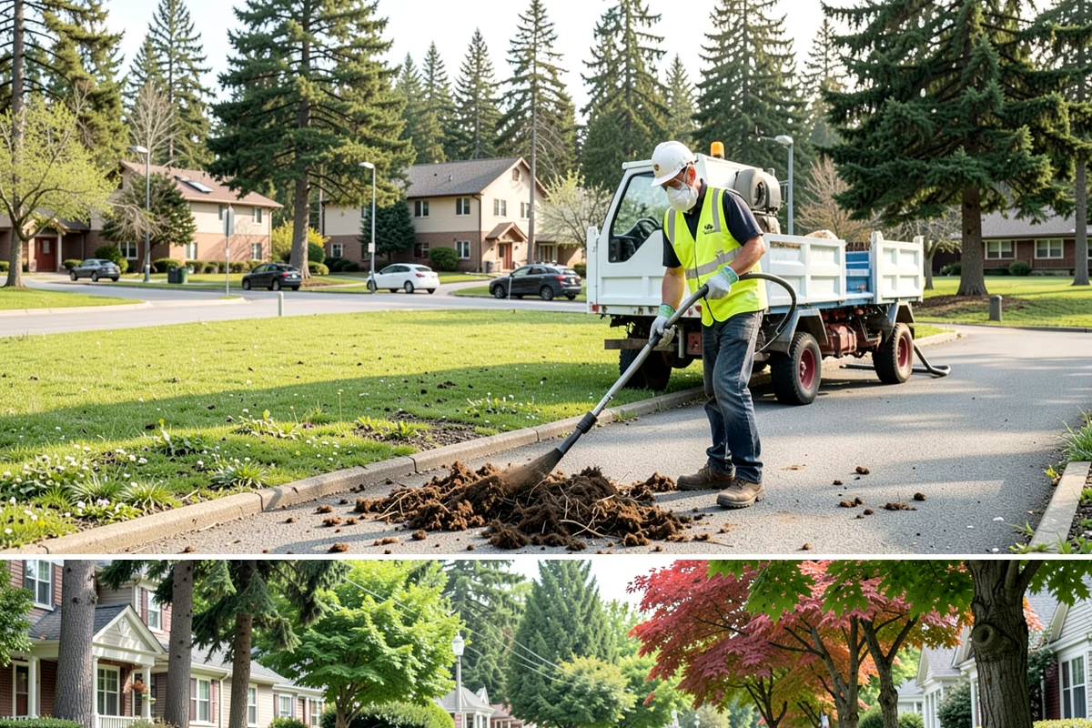 Park Lighting Repairs in Beaux Arts Village, King County, WA - Repairs are performed year-round, with demand rising through the long, dark fall and winter months.