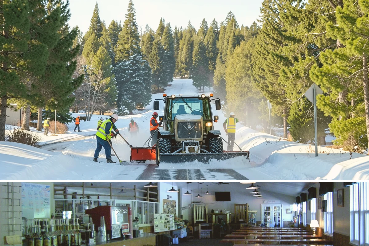 Park Lighting Repairs in Black Diamond, King County, WA - Repairs are performed year-round, with demand rising through the long, dark fall and winter months.