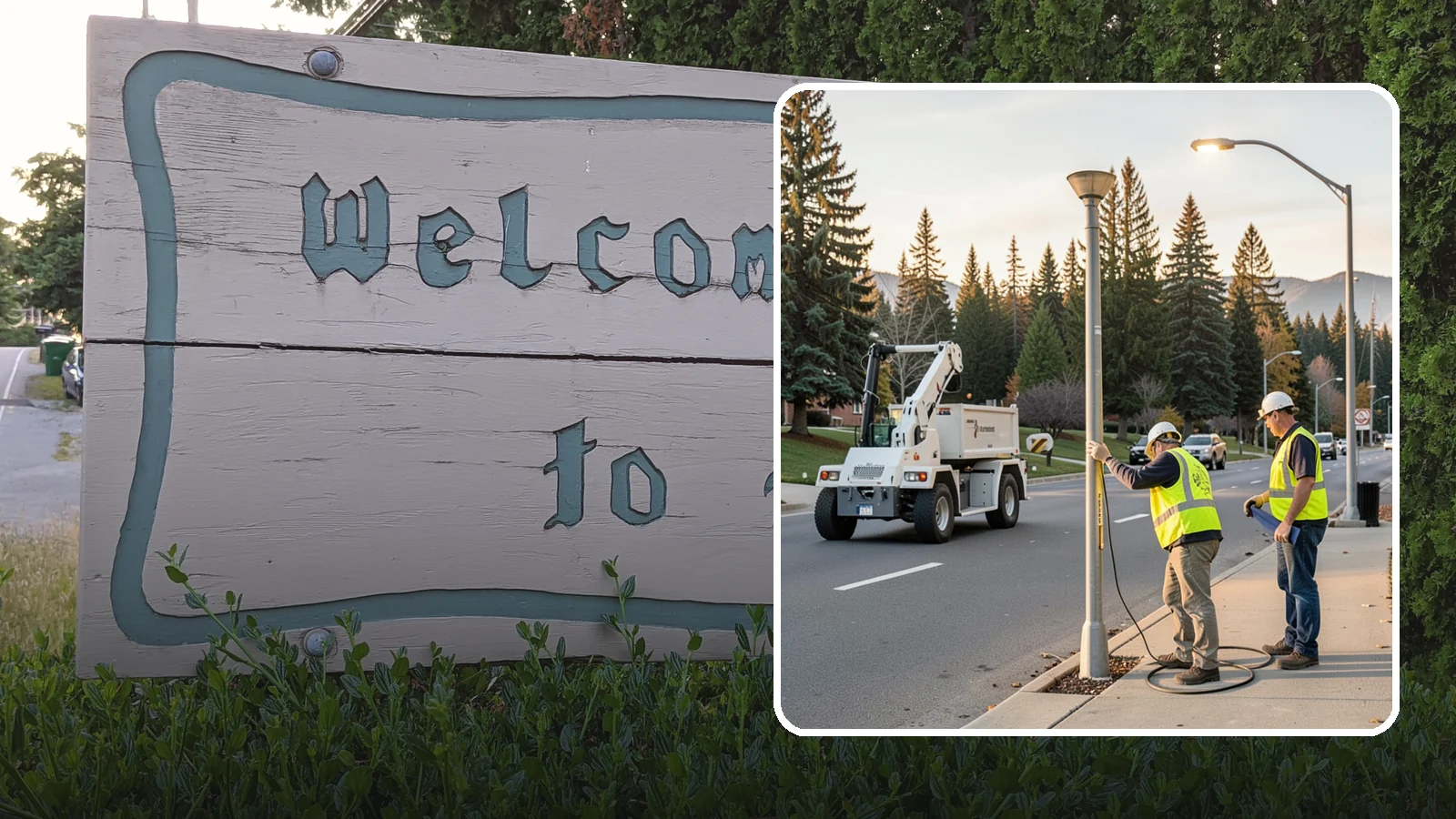 Park Lighting Repairs in Brier, Snohomish County, WA - Diagnosis and repair of failed park and pathway lighting to restore safe nighttime access.