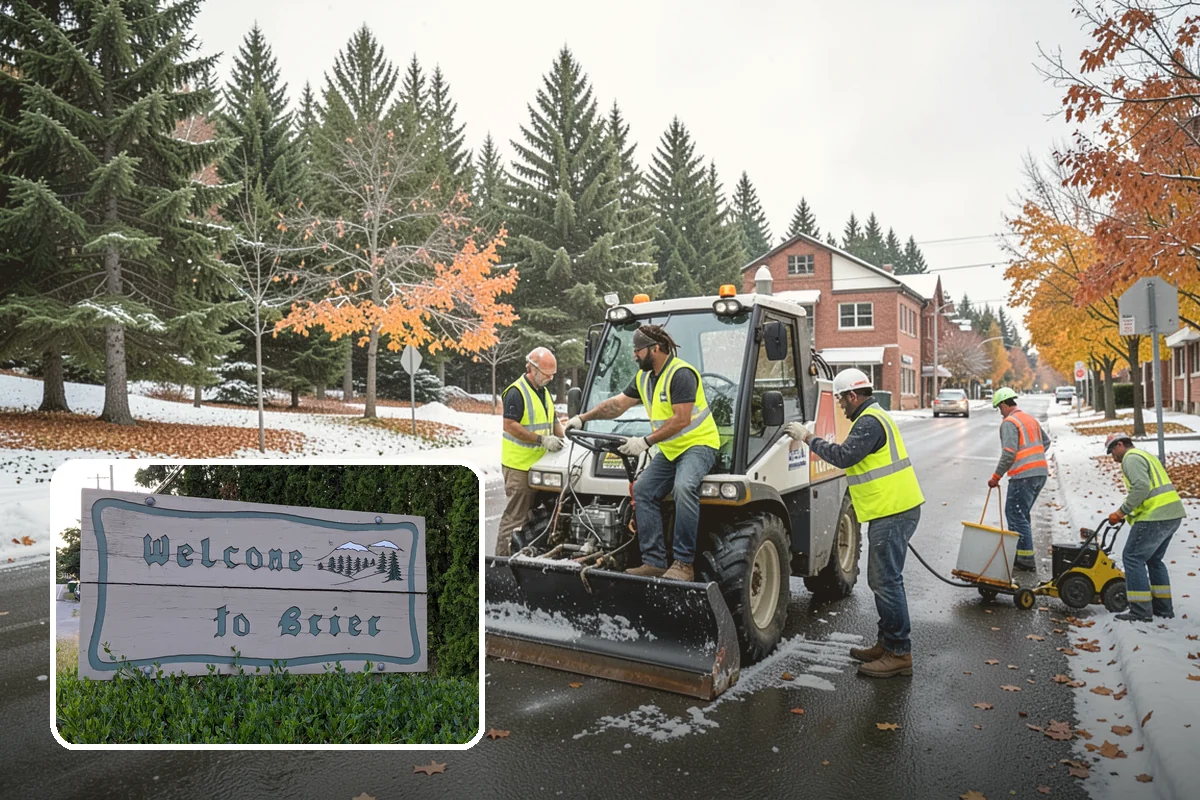 Park Lighting Repairs in Brier, Snohomish County, WA - Restores safe nighttime lighting in public parks