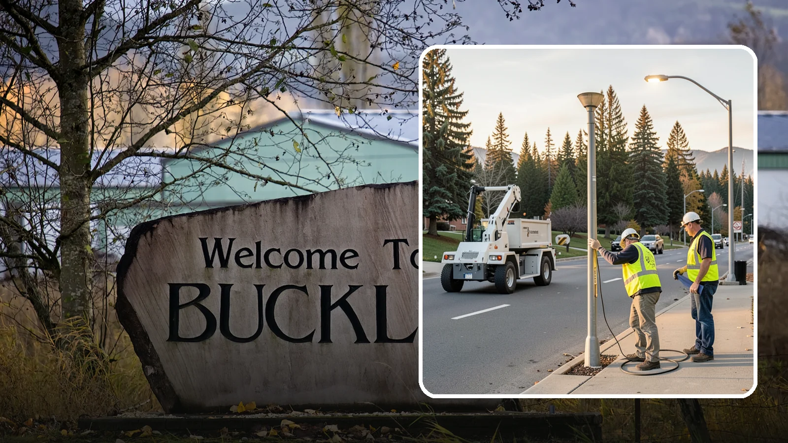 Park Lighting Repairs in Buckley, Pierce County, WA - Diagnosis and repair of failed park and pathway lighting to restore safe nighttime access.