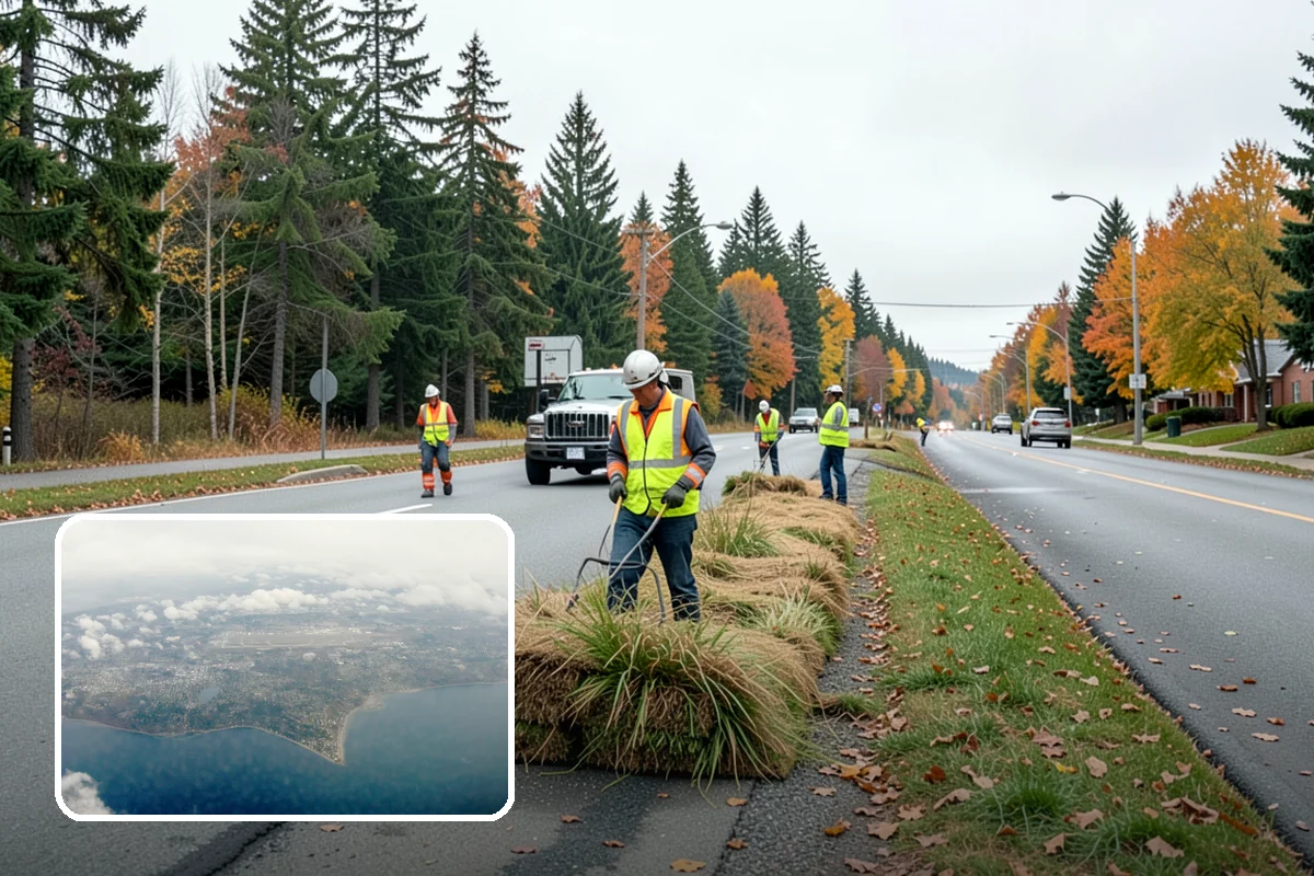 Park Lighting Repairs in Burien, King County, WA - Restores safe nighttime lighting in public parks