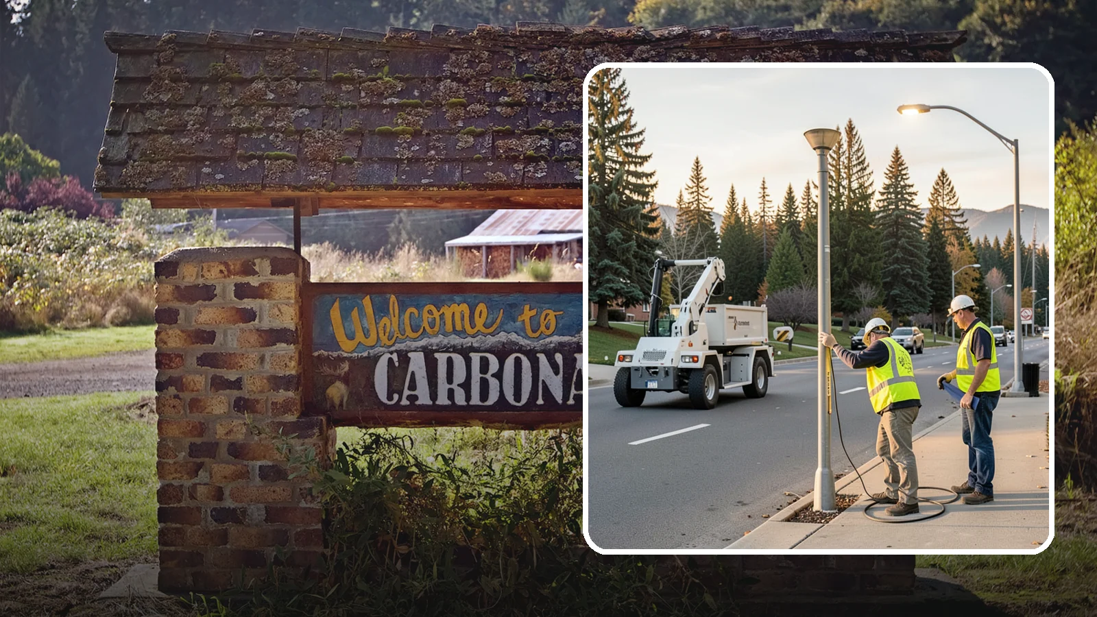 Park Lighting Repairs in Carbonado, Pierce County, WA - Diagnosis and repair of failed park and pathway lighting to restore safe nighttime access.