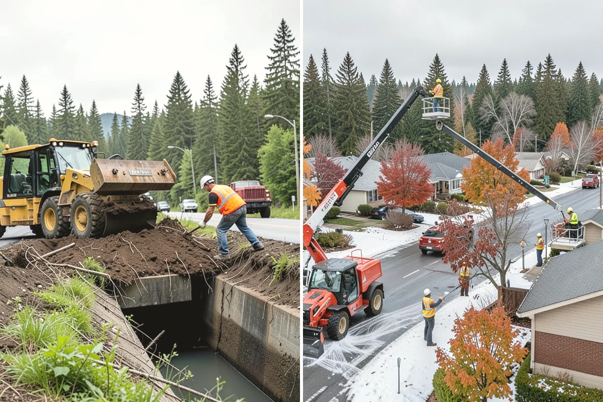Park Lighting Repairs in Carbonado, Pierce County, WA - Diagnose the outage circuit, fixture, or control fault