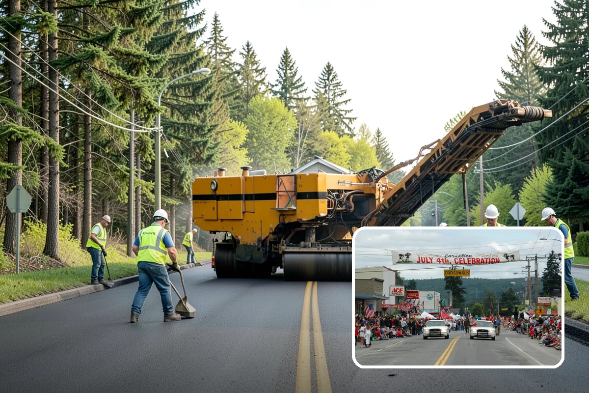 Park Lighting Repairs in Carnation, King County, WA - Restores safe nighttime lighting in public parks