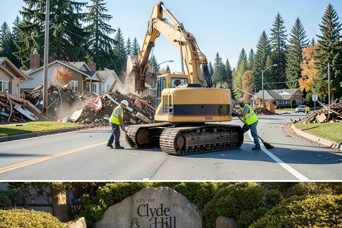 Park Lighting Repairs in Clyde Hill, King County, WA - Repairs are performed year-round, with demand rising through the long, dark fall and winter months.
