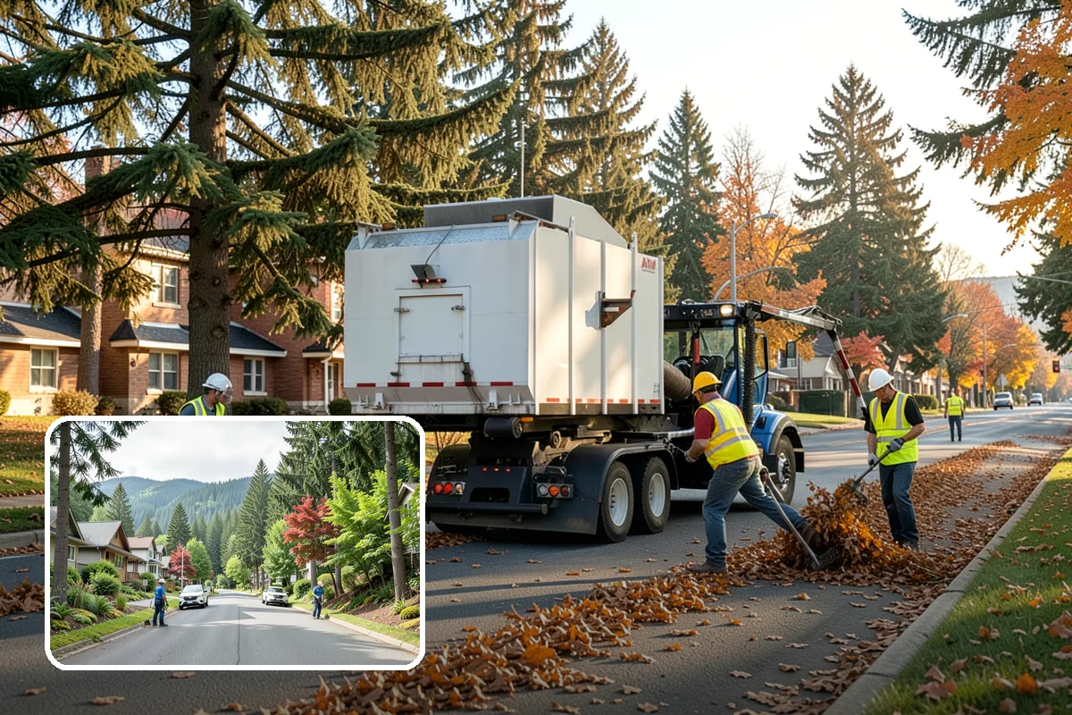 Park Lighting Repairs in Darrington, Snohomish County, WA - Restores safe nighttime lighting in public parks