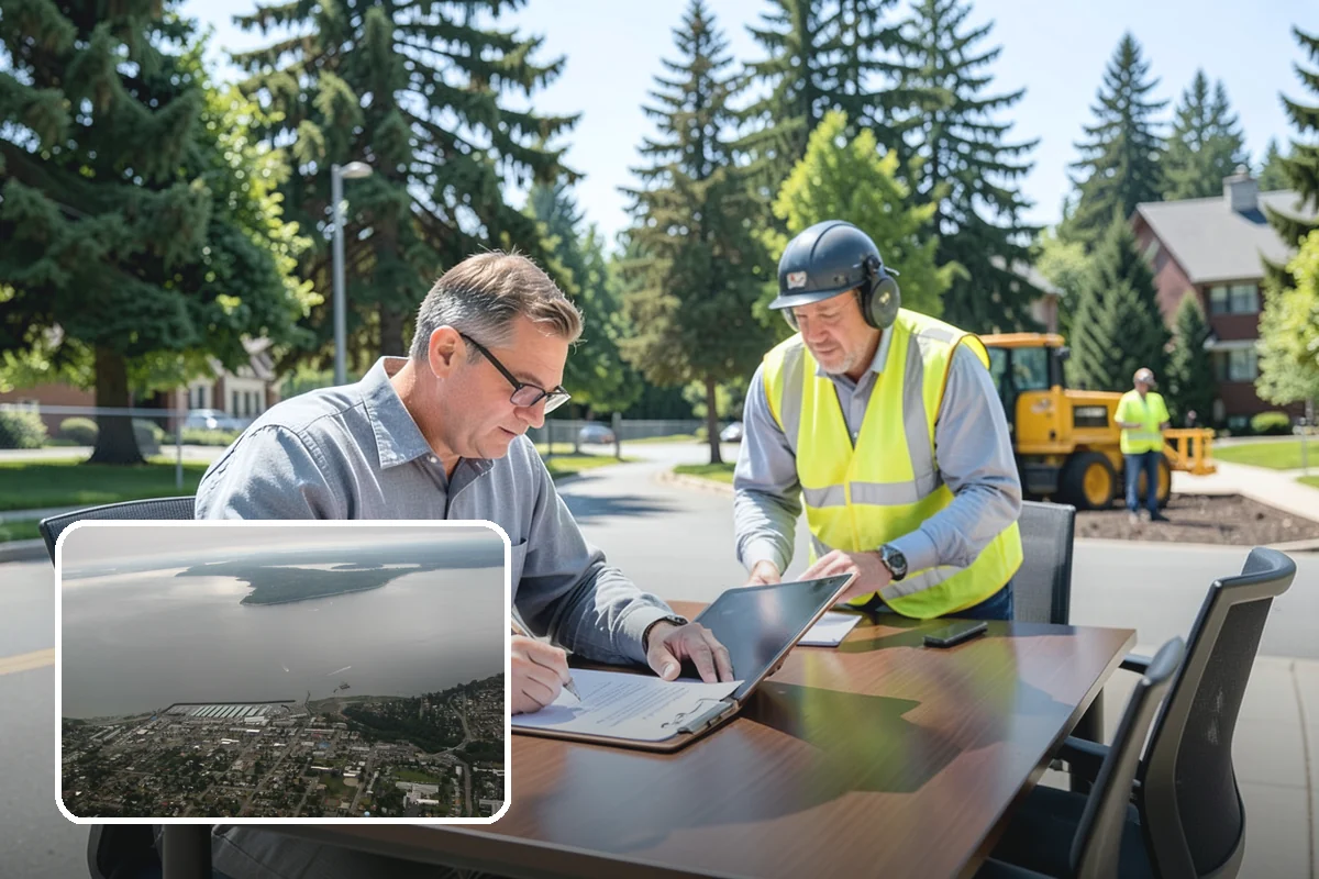 Park Lighting Repairs in Des Moines, King County, WA - Restores safe nighttime lighting in public parks