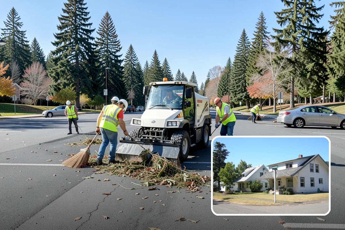 Park Lighting Repairs in DuPont, Pierce County, WA - Restores safe nighttime lighting in public parks