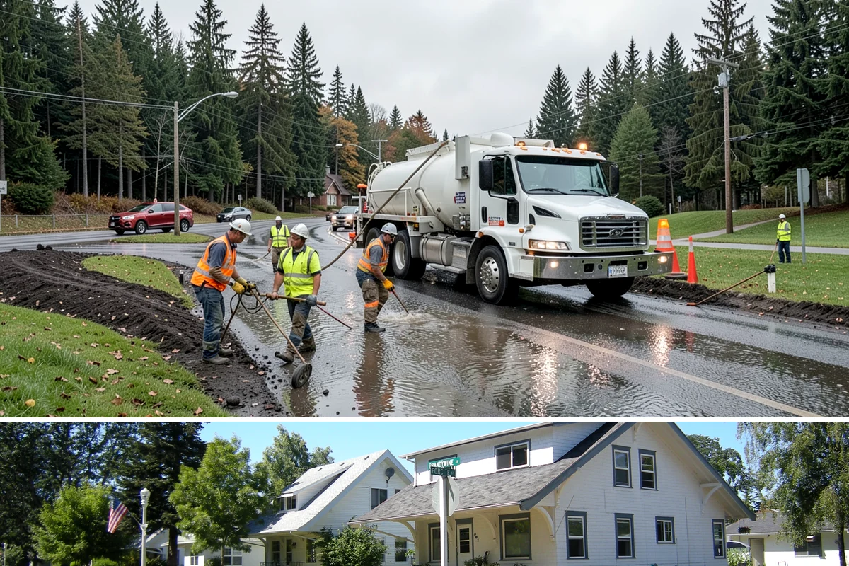 Park Lighting Repairs in DuPont, Pierce County, WA - Repairs are performed year-round, with demand rising through the long, dark fall and winter months.