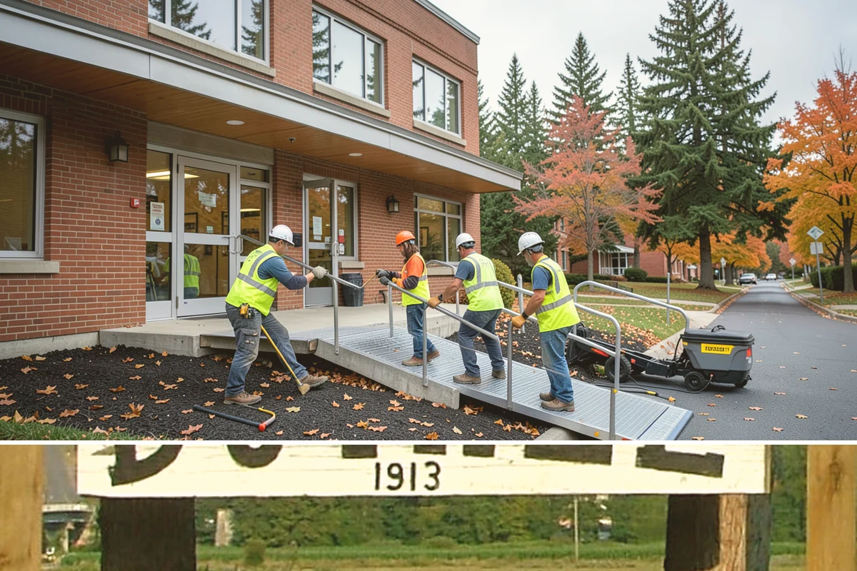 Park Lighting Repairs in Duvall, King County, WA - Repairs are performed year-round, with demand rising through the long, dark fall and winter months.