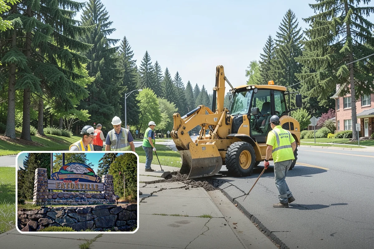 Park Lighting Repairs in Eatonville, Pierce County, WA - Restores safe nighttime lighting in public parks