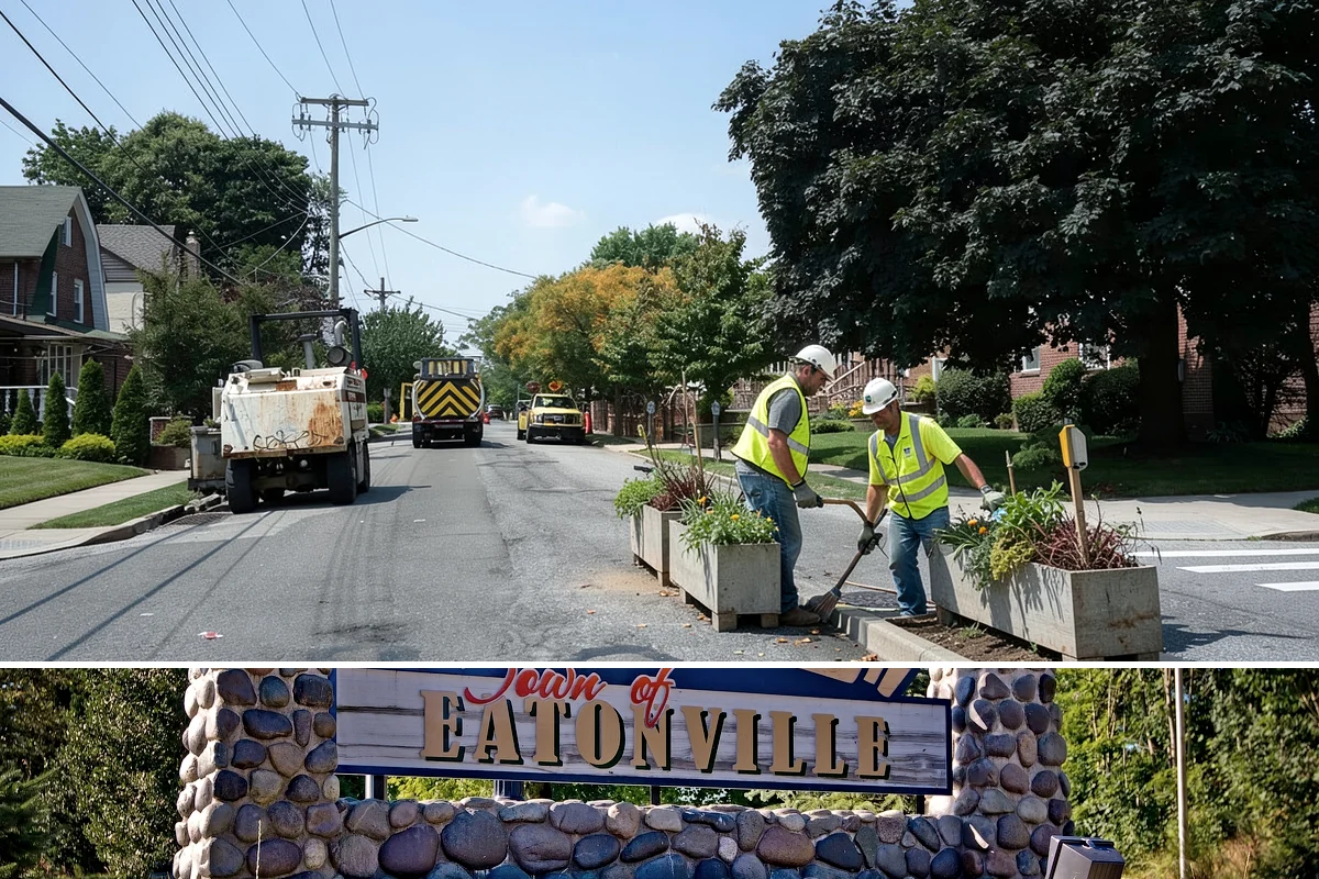 Park Lighting Repairs in Eatonville, Pierce County, WA - Repairs are performed year-round, with demand rising through the long, dark fall and winter months.