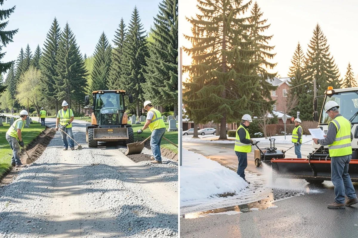 Park Lighting Repairs in Edgewood, Pierce County, WA - Diagnose the outage circuit, fixture, or control fault