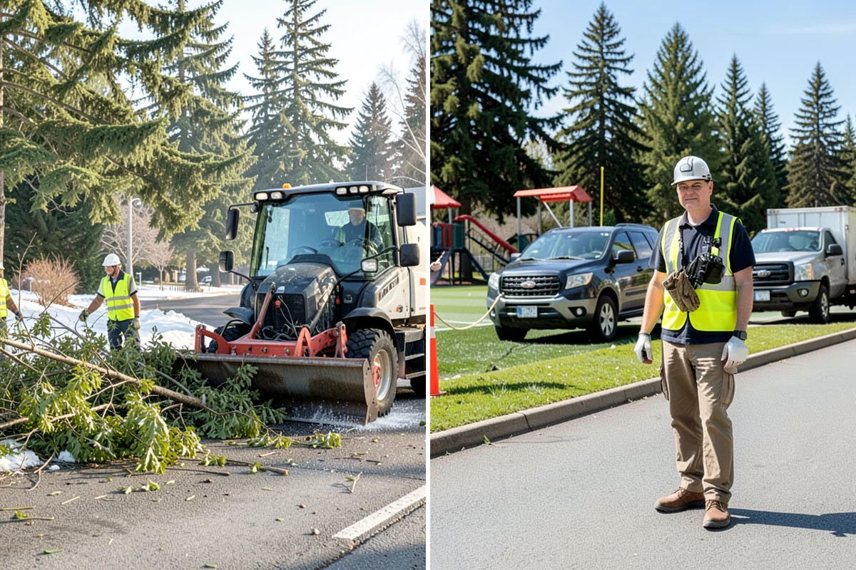 Park Lighting Repairs in Everett, Snohomish County, WA - Diagnose the outage circuit, fixture, or control fault