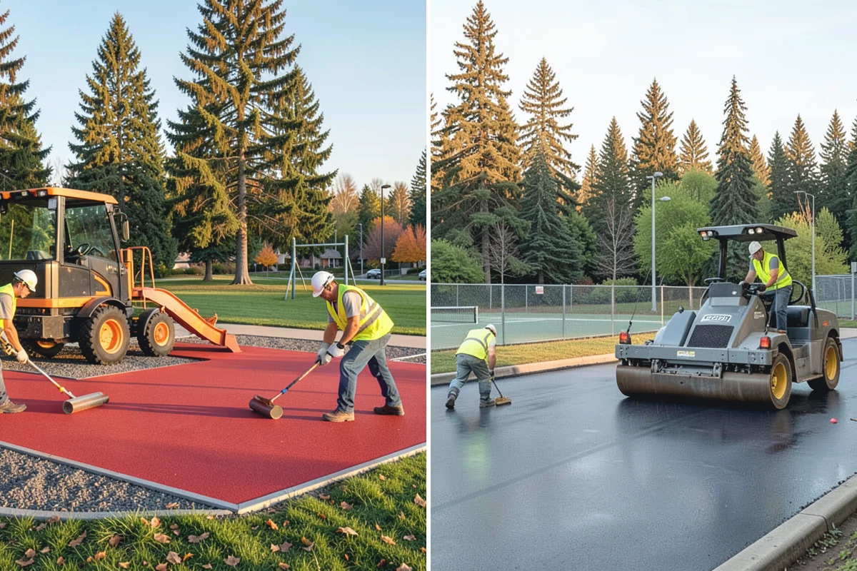 Park Lighting Repairs in Hamilton, Skagit County, WA - Diagnose the outage circuit, fixture, or control fault