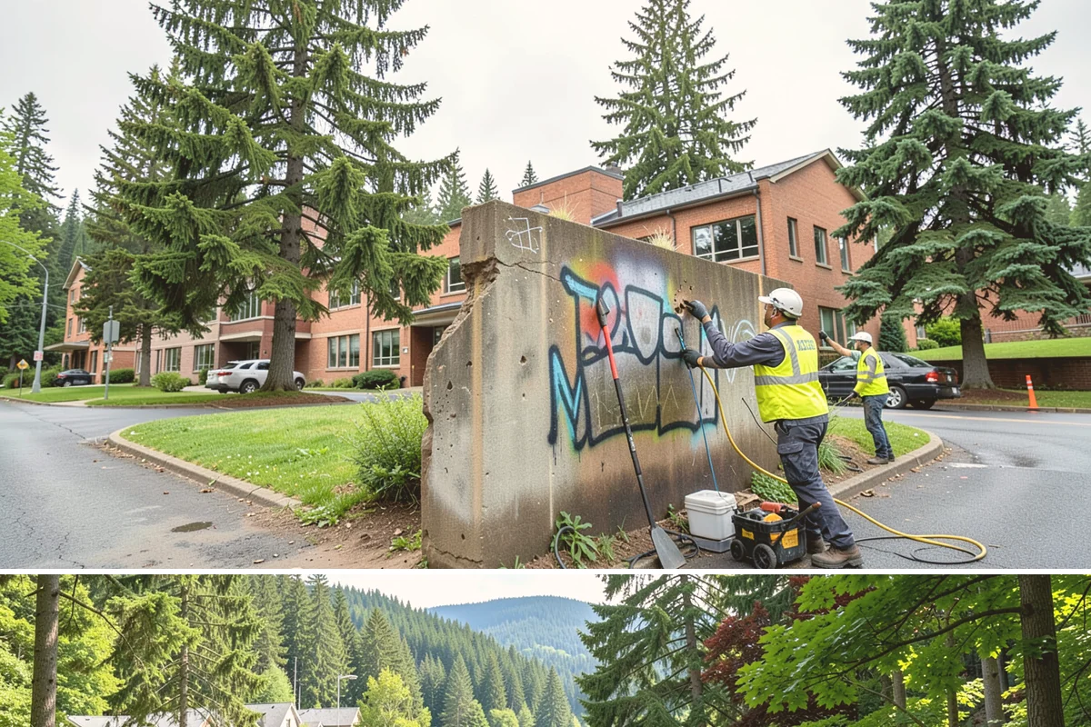 Park Lighting Repairs in Lake Forest Park, King County, WA - Repairs are performed year-round, with demand rising through the long, dark fall and winter months.