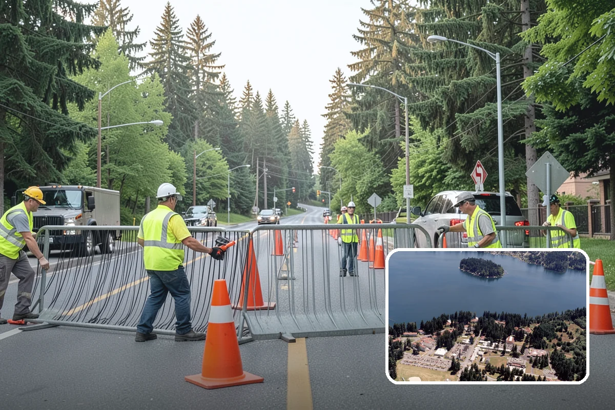 Park Lighting Repairs in Lakewood, Pierce County, WA - Restores safe nighttime lighting in public parks
