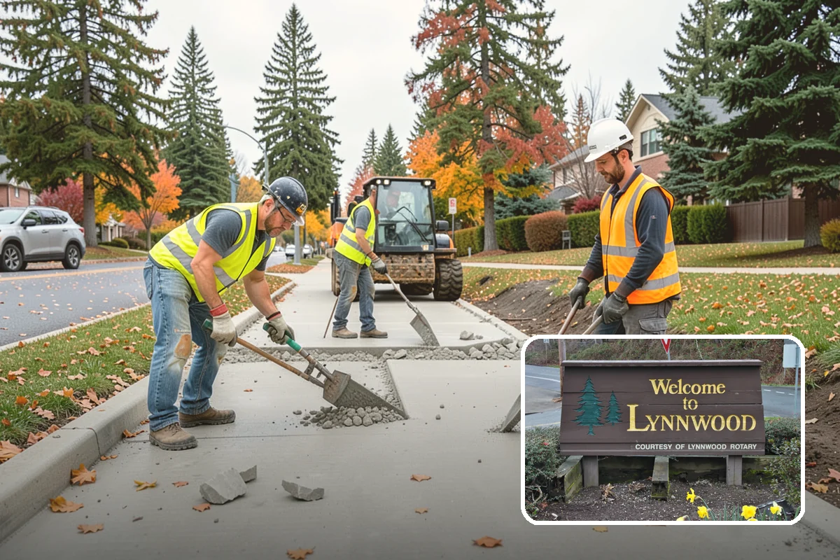 Park Lighting Repairs in Lynnwood, Snohomish County, WA - Restores safe nighttime lighting in public parks