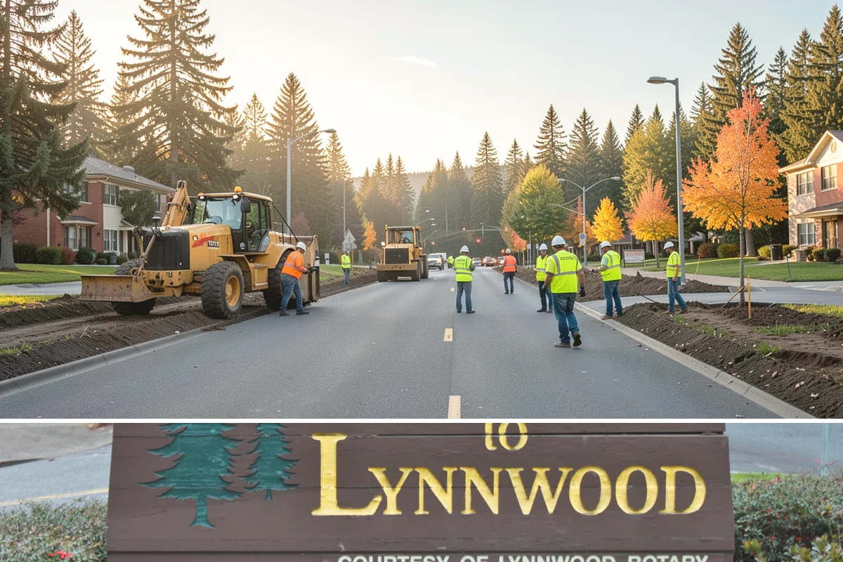 Park Lighting Repairs in Lynnwood, Snohomish County, WA - Repairs are performed year-round, with demand rising through the long, dark fall and winter months.