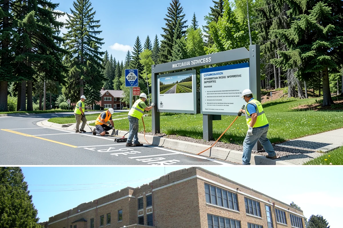 Park Lighting Repairs in Maple Valley, King County, WA - Repairs are performed year-round, with demand rising through the long, dark fall and winter months.