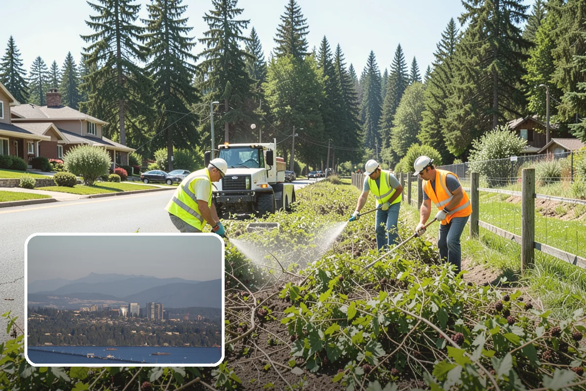 Park Lighting Repairs in Medina, King County, WA - Restores safe nighttime lighting in public parks