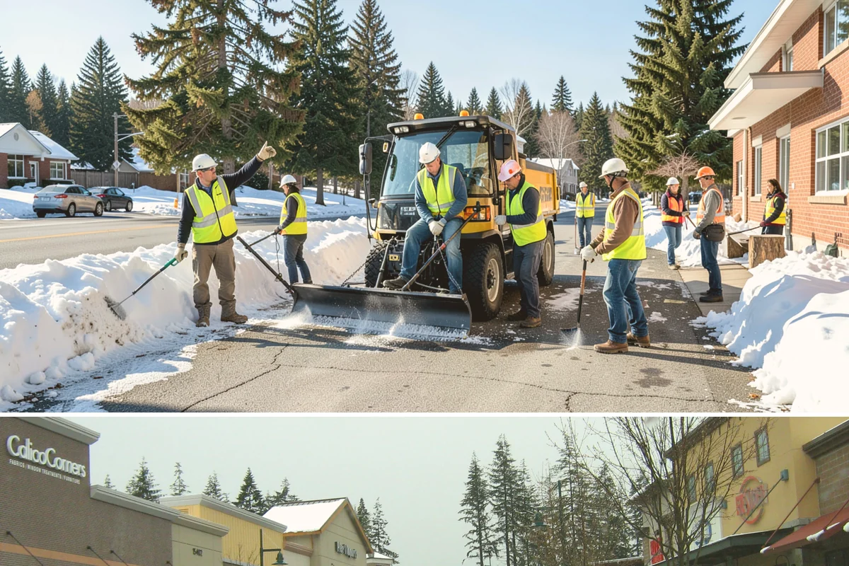 Park Lighting Repairs in Mill Creek, Snohomish County, WA - Repairs are performed year-round, with demand rising through the long, dark fall and winter months.